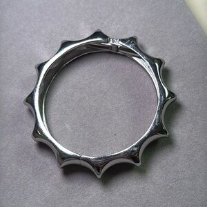 Stainless Steel Cuff Bracelet